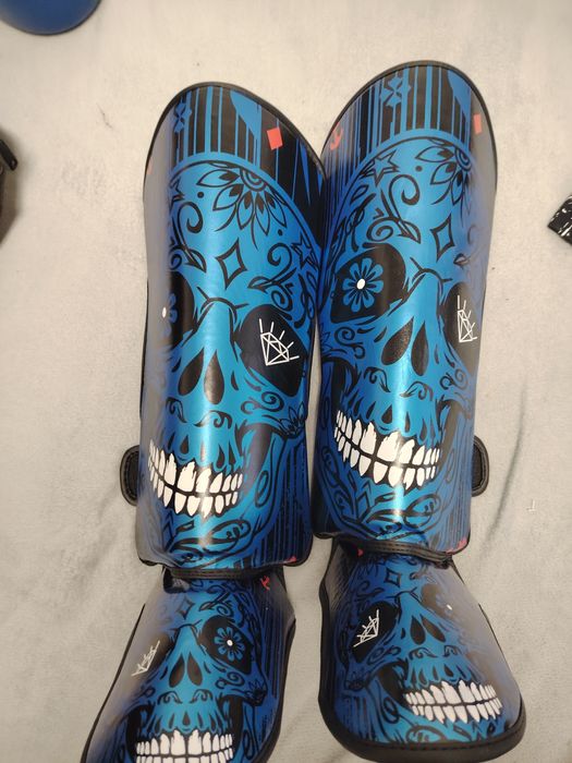 Kit kickbox knockout