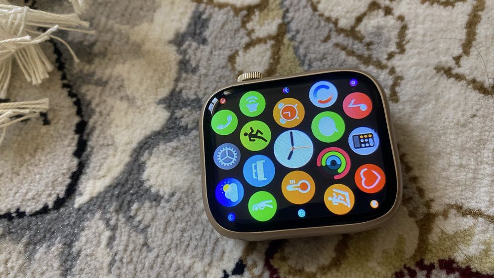 часы x8 pro apple watch