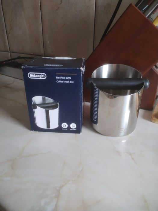Vas zaț de cafea DeLonghi