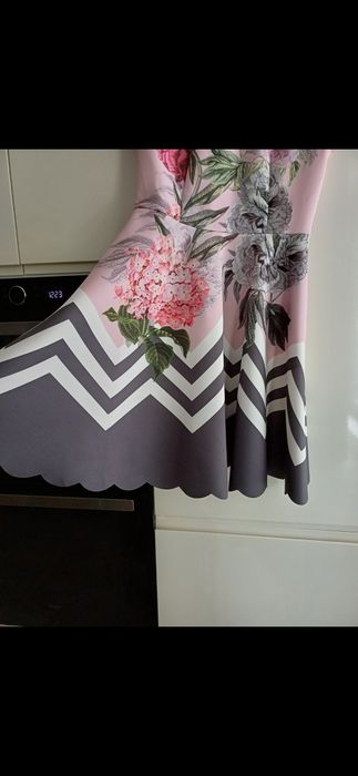 Rochie Ted Baker marimea 2 ( 38-40)