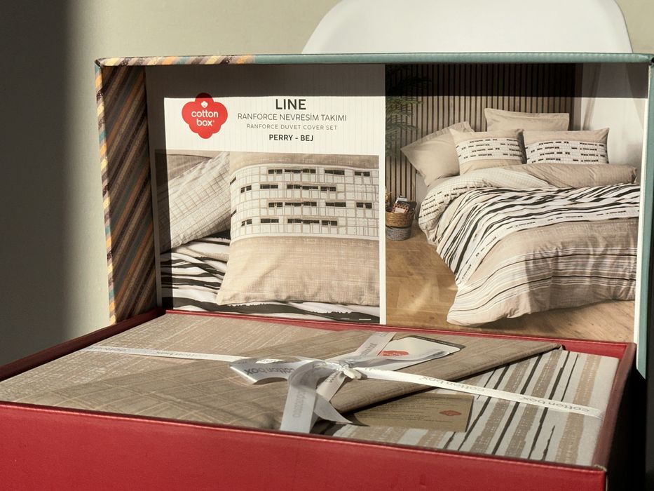 Постельное белье Cotton Box