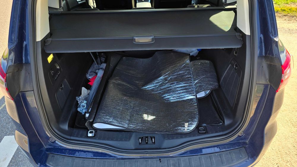 Ford S-Max 2.0 TDCi Titanium Automat Full Option ACC distributie noua