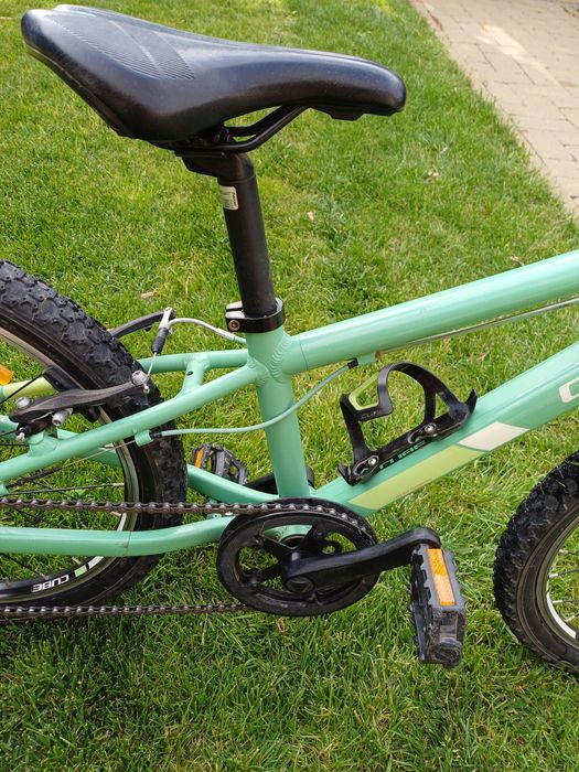 Bicicleta copii CUBE 20 inch