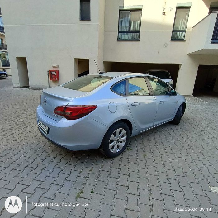 OPEL Astra 2017 — imagine 4