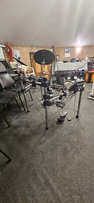 Alesis command mesh kit