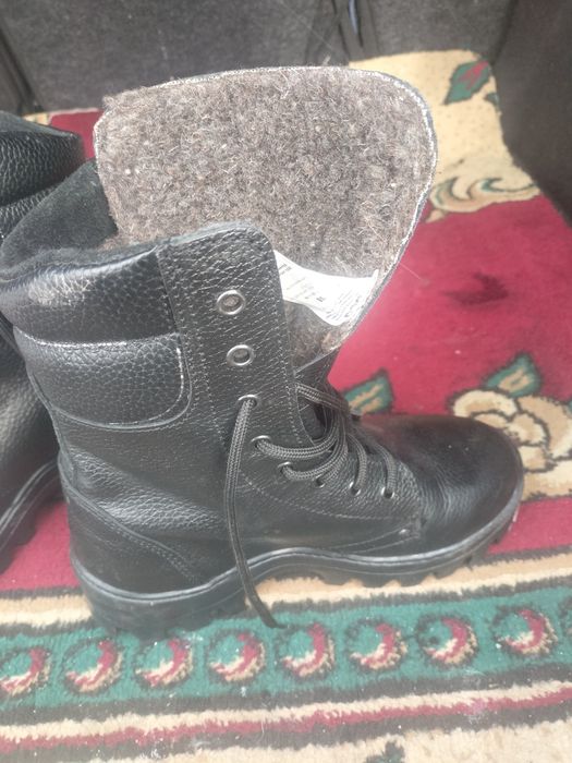 Сапоги зимние Продам Р38