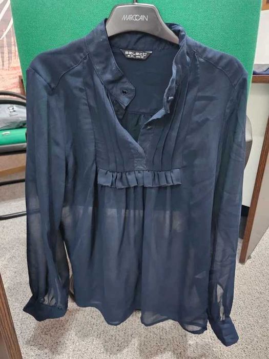 Bluza de dama SELECT albastru