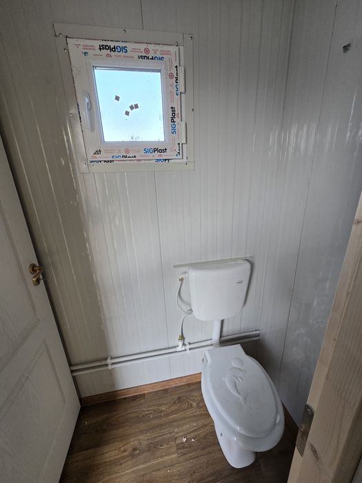 Vand container modular