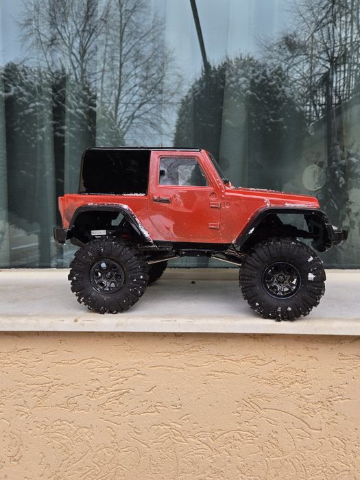 Краулер 1/10 продажба-бартер