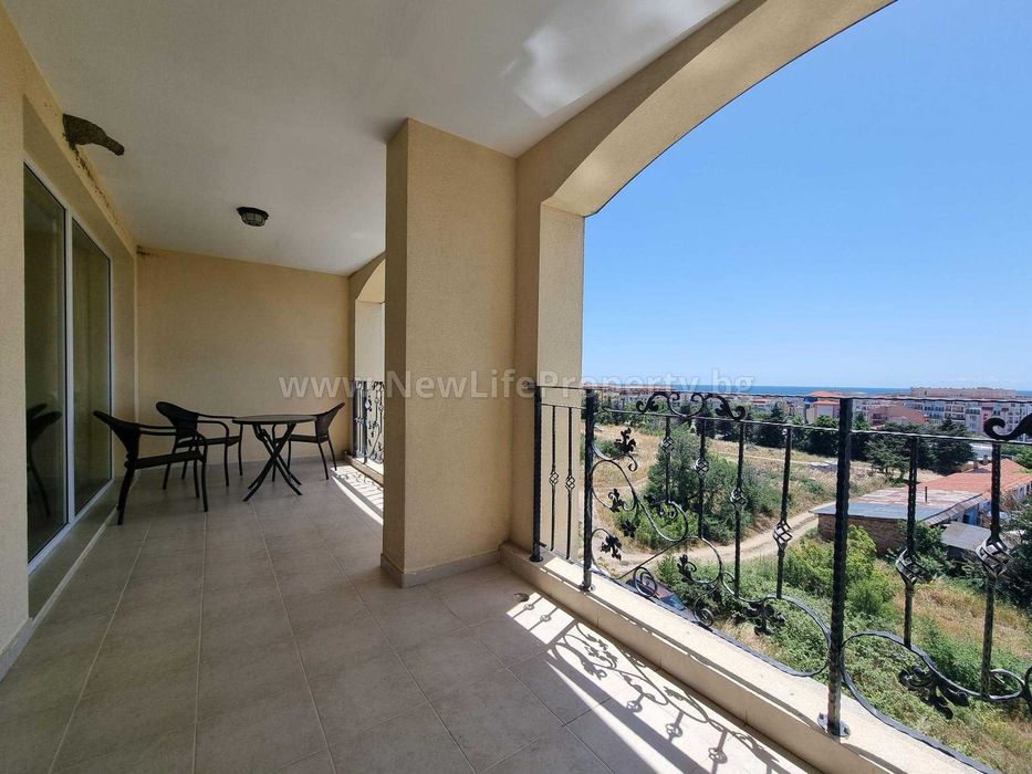 Продава се Тристаен апартамент в Свети Влас - 112 кв.м за 1063 €/кв.м - Снимка #11