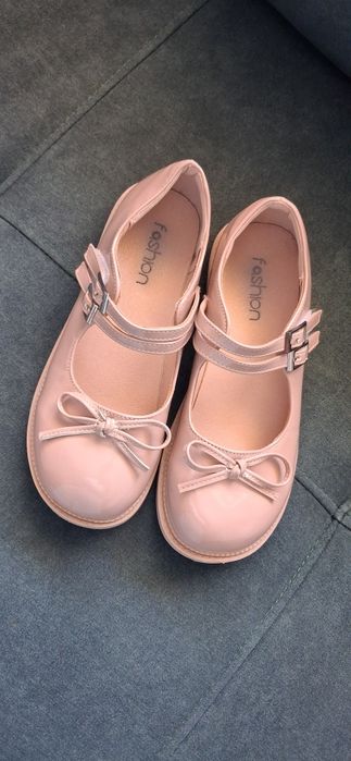 Pantofi scoala mocasini marime 36