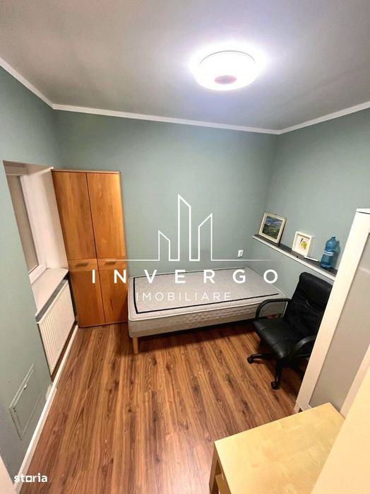 Apartament in bloc nou, 3 camere, de inchiriat, in zona Calea T...