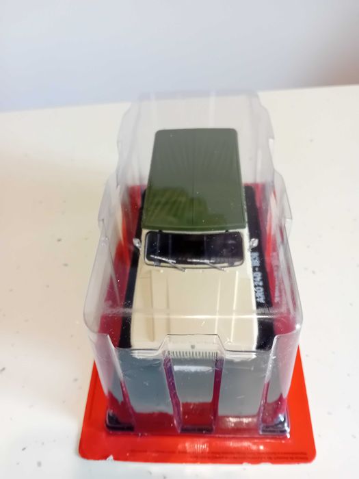 Machetă Aro 240-1978