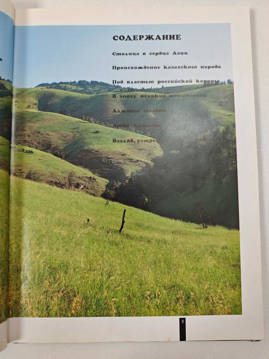 Алматы книга иллюстрация