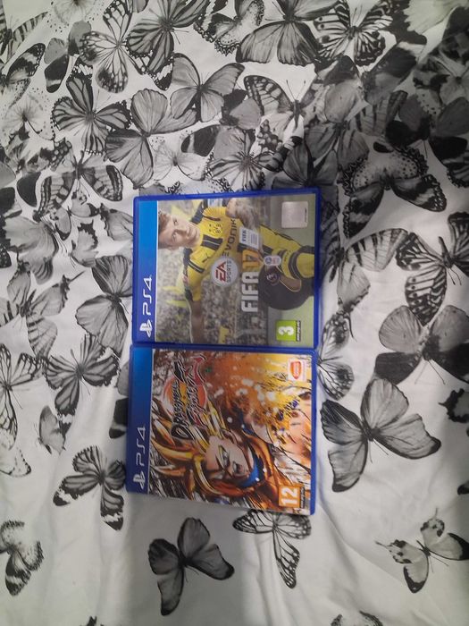 Видеоигри за ps 4