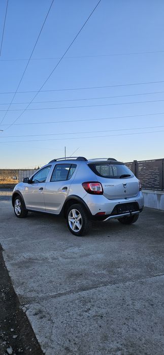 Dacia Sandero Stepway/ 2014/ 0.9 benzina