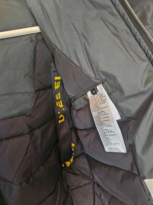 Оригинална къса парка на Diesel