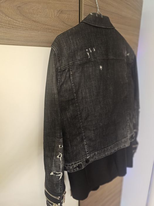 Geaca de blugi Dsquared