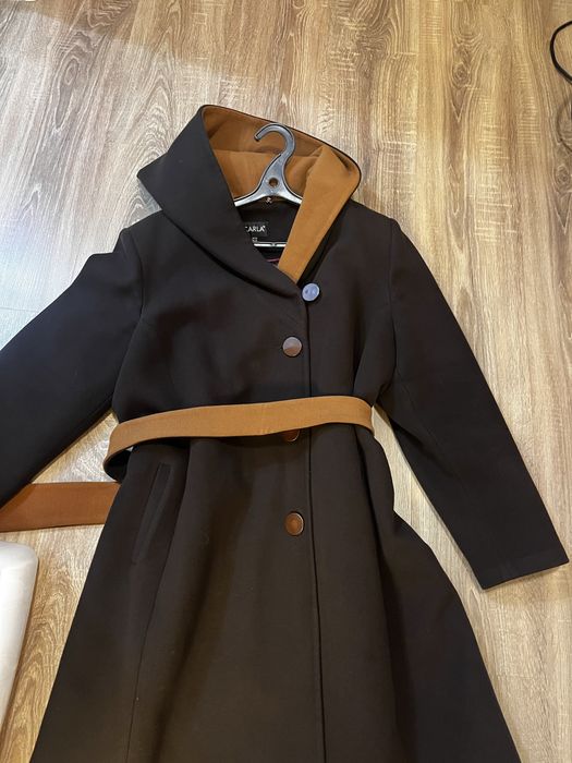 Пальто Зима Осень