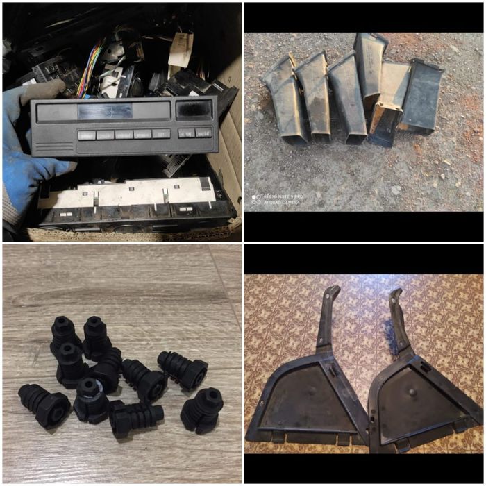 Продам запчасти на BMW