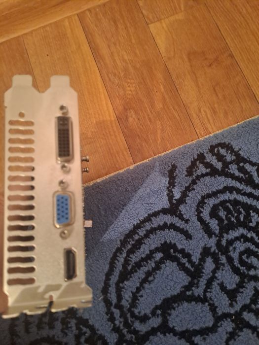 Видеокарта  сатылады