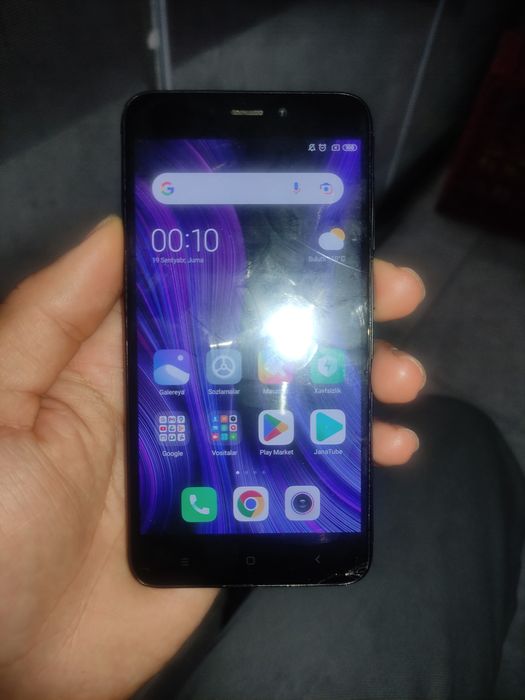 Redmi 4x 32gb.       .