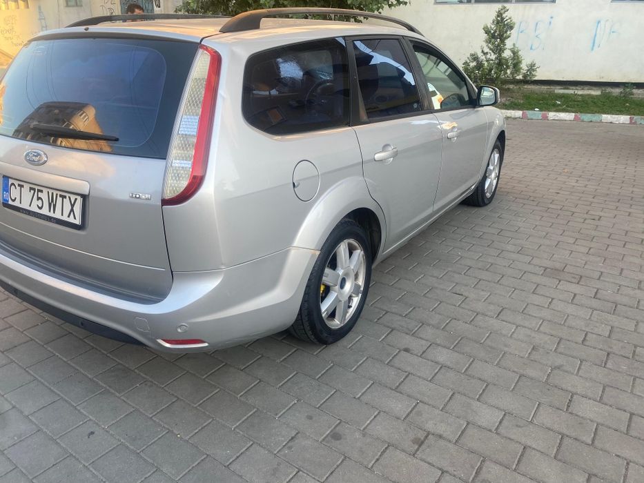 Vând Ford Focus an fabricație 2011