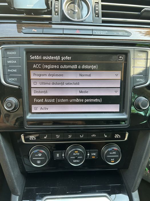 Proprietar  vand Vw passat b8 2016