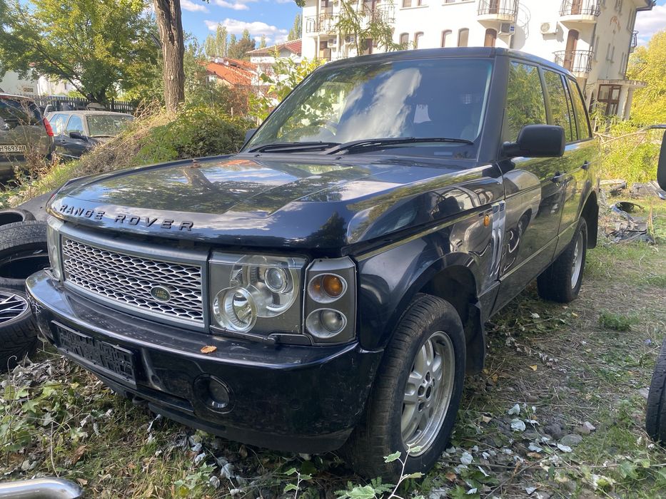 Range Rover L322 3.0d 177кс на ЧАСТИ