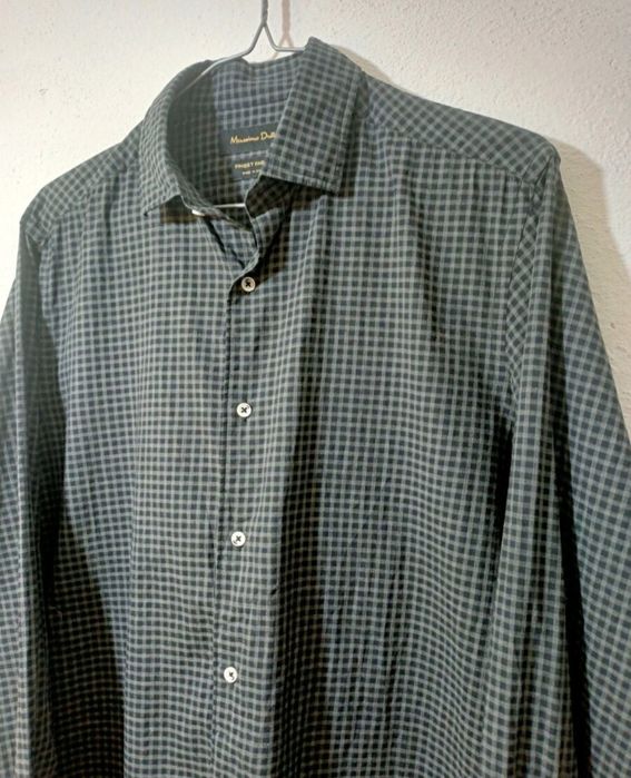 риза Massimo Dutti