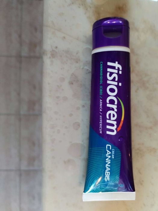 Fisiocrem 60 g, Uriach