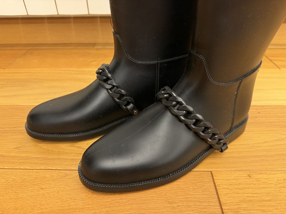 Гумени ботуши Givenchy