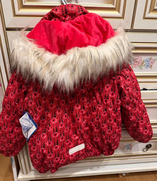 Kerry куртка зимняя