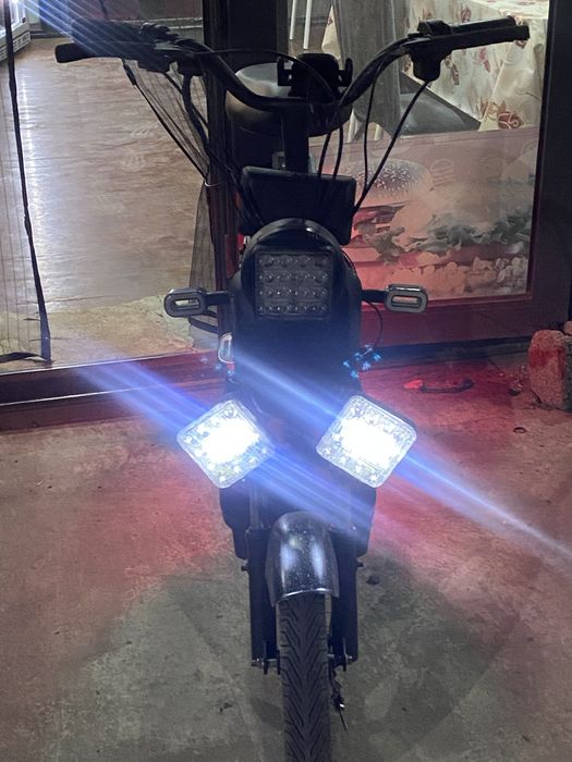 Электравеласипед