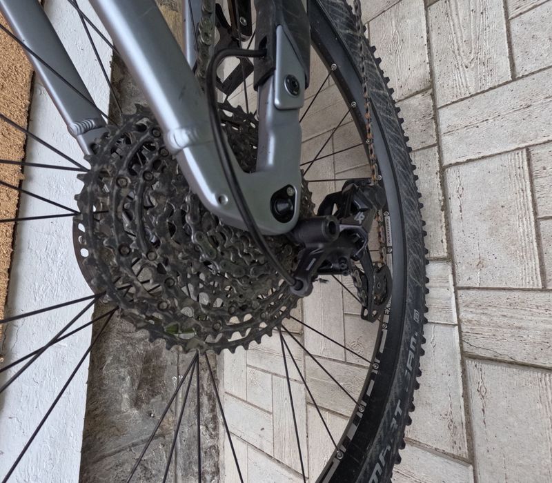 Cube Stereo Race 120 E-bike Mtb full suspension