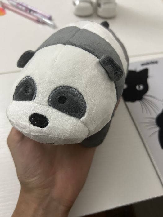 Мягкие игрушки