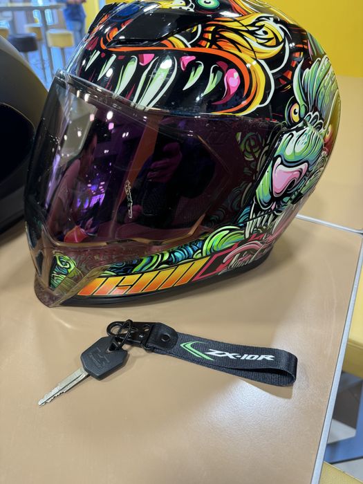 Мото каска Icon Airflite CSF 23  58-60 L