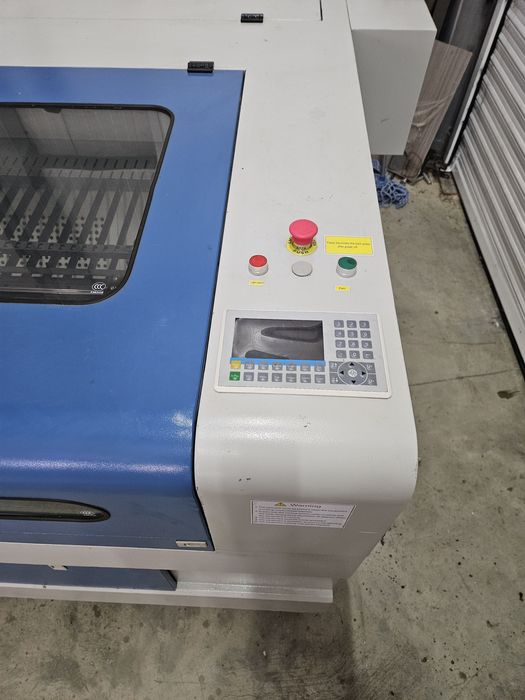 Co2 180w laser лазер за гравиране и рязане