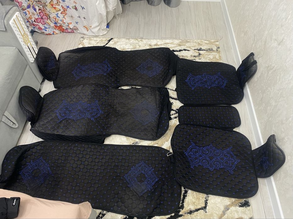 Комплект чехлов для авто