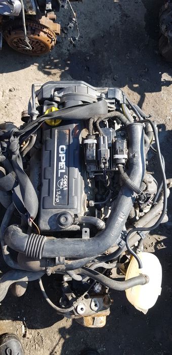 двигатель 1.7 дизель