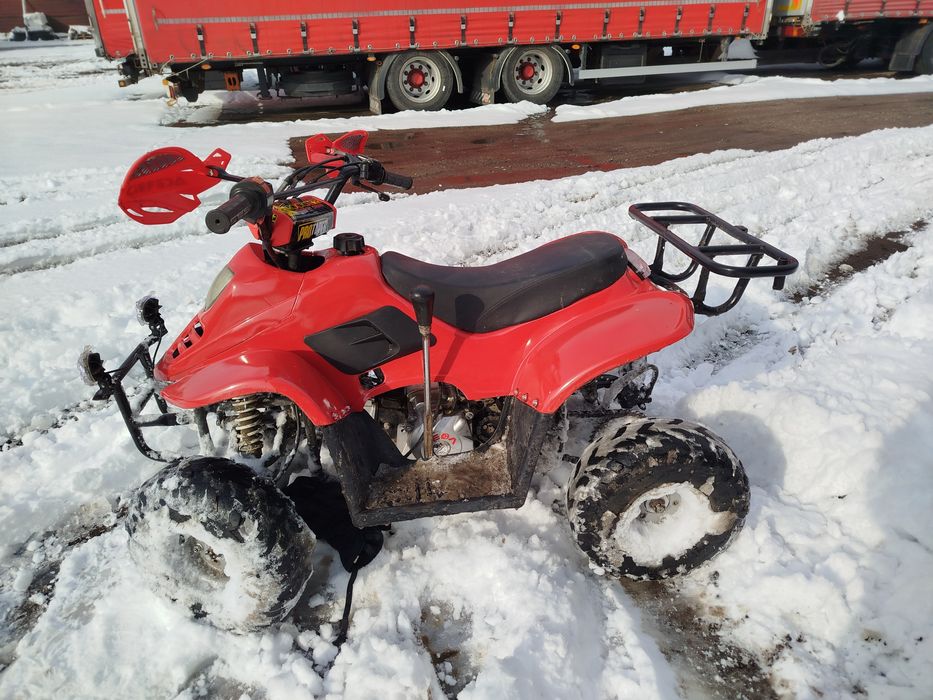 Квадроцикл 125куб