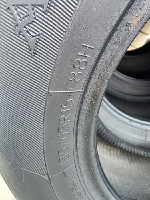 Шины летние 185/65/r15