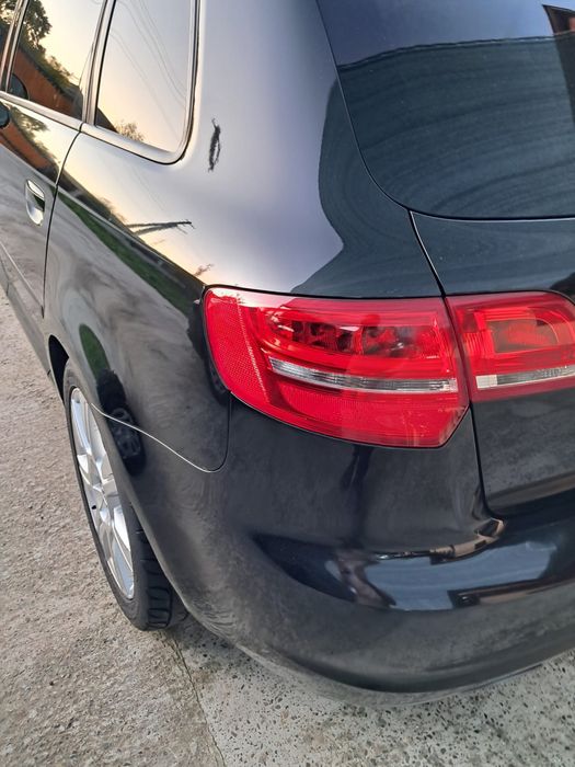 AUDI A3 Sportback 2011 — imagine 4