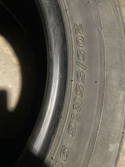 Продам шины 2 шт на 16
