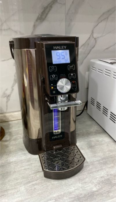 Термопот Haley новый 6 литров