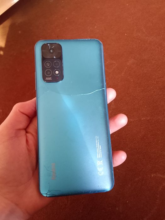 Redmi note 11 narxi 600 kelishamiz
