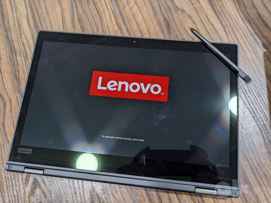 Недорого Lenovo ThinkPad L390 Yoga i5/16/512 сенсор+стилус