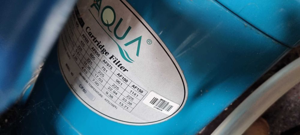 Насос для бассейна 4 в одном