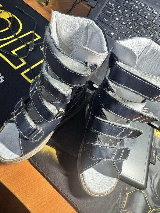 Оптопедическая обувь россия