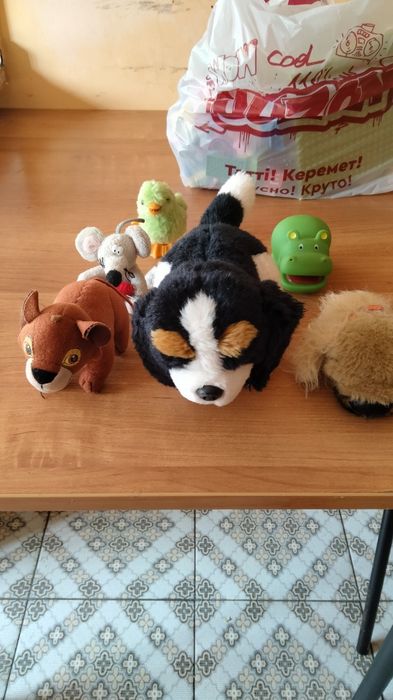 Игрушки для детей